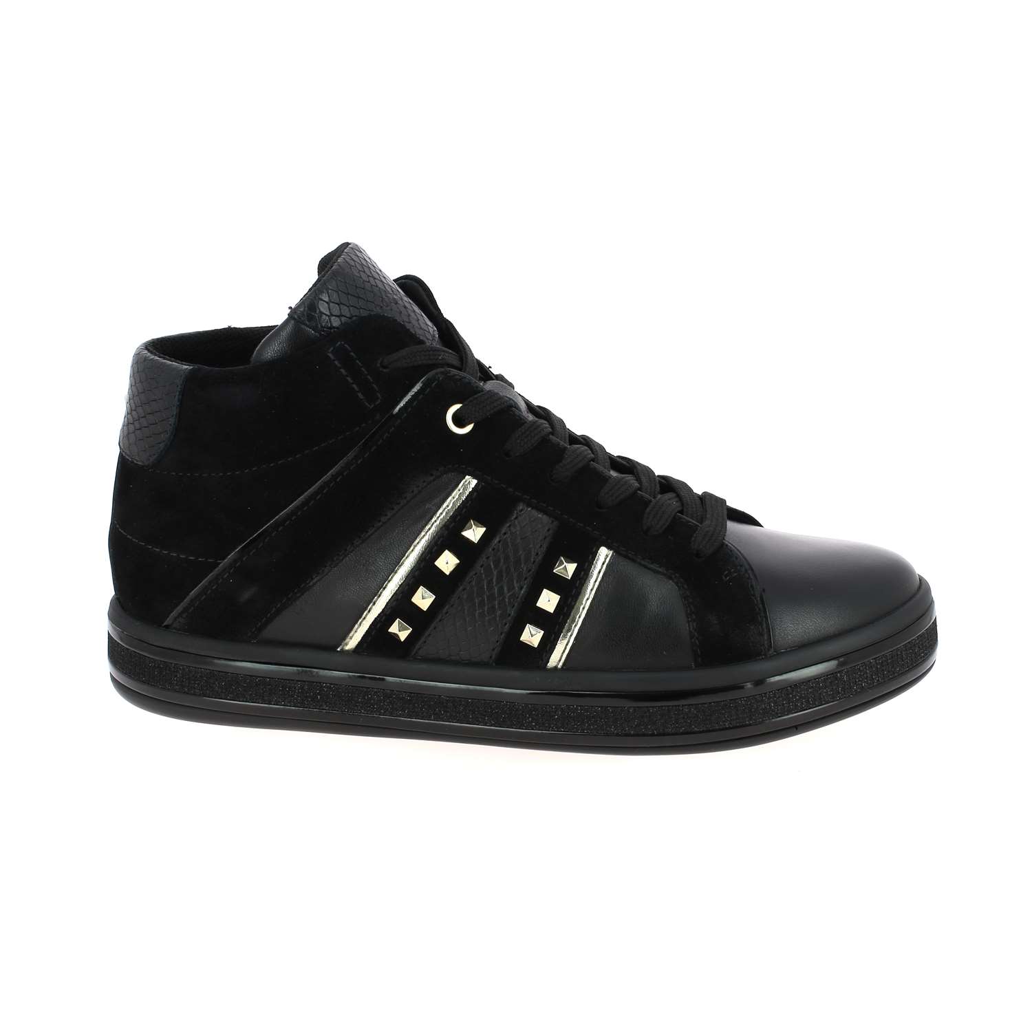 Baskets femme GEOX LEELU
