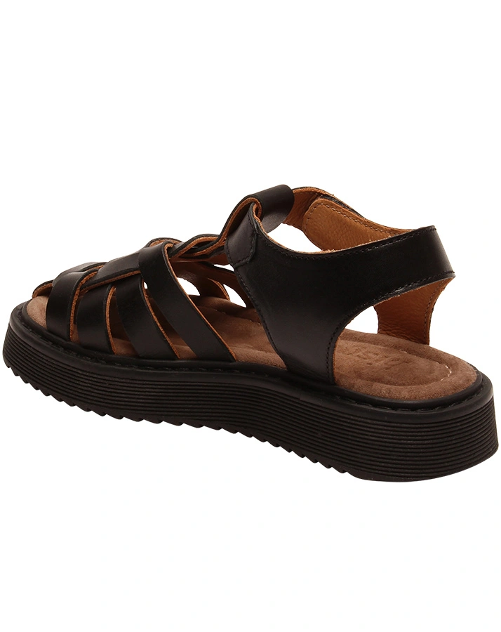 Sandalen ALISON in black