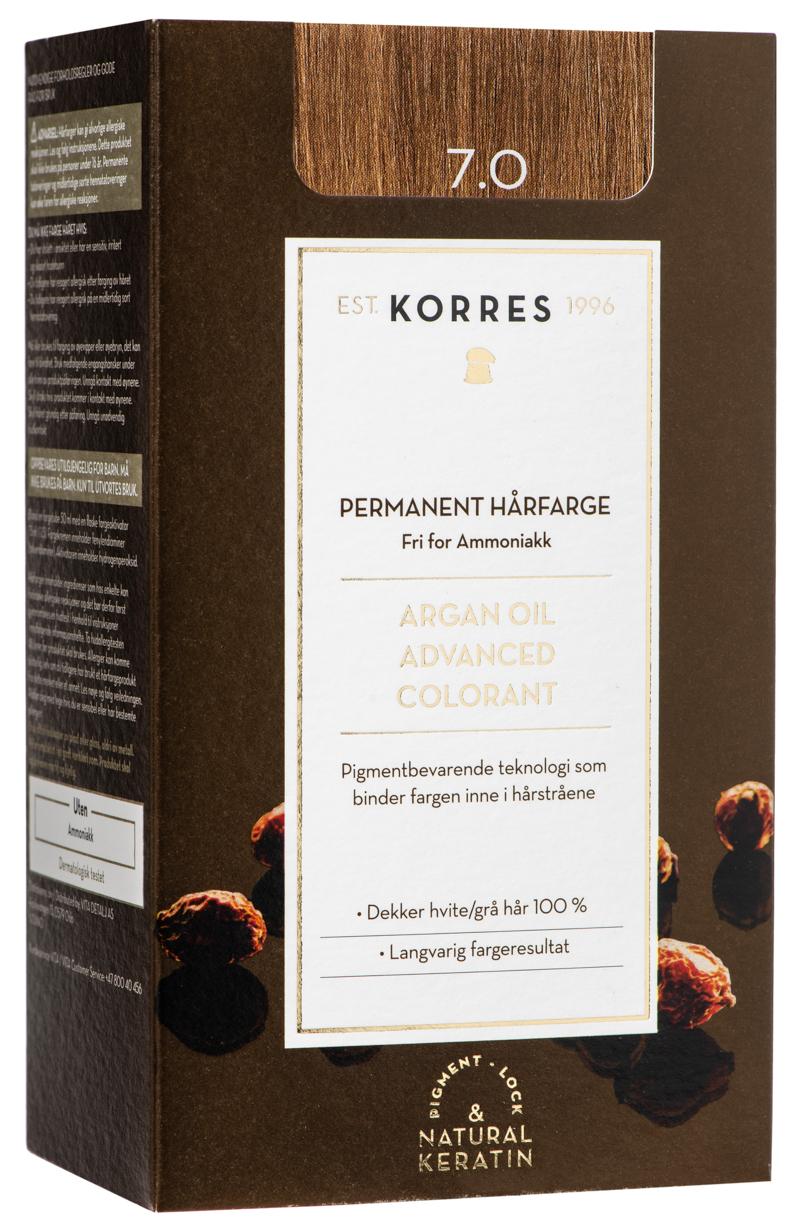 Korres Argan Oil Advanced Colorant