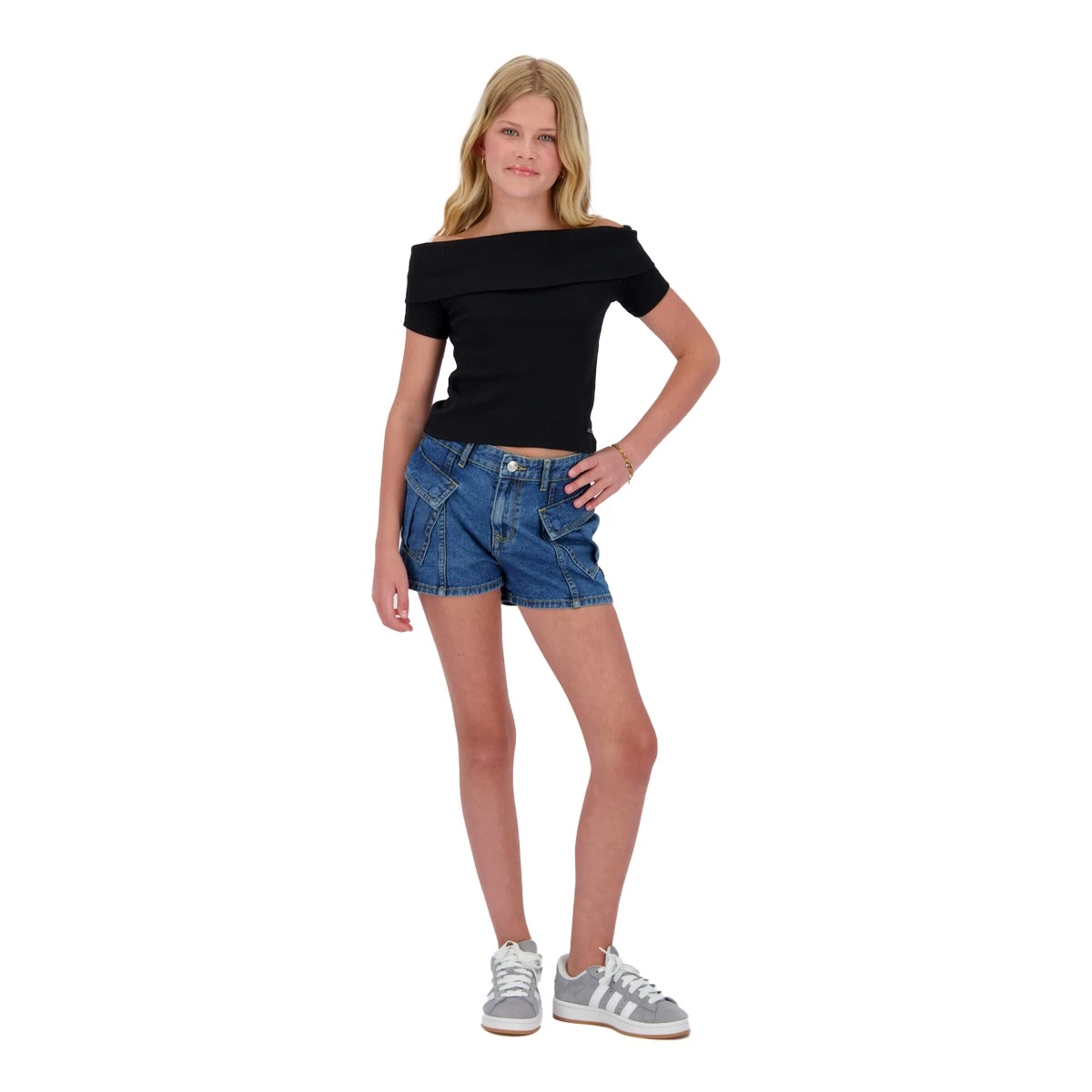Meisjes T-shirt Kathlyn
