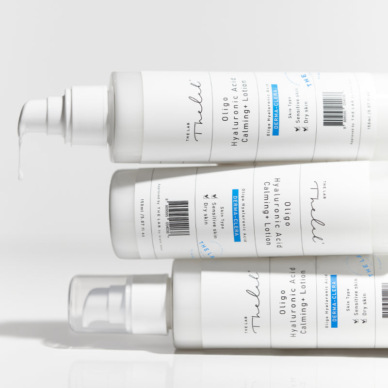 Oligo Hyaluronic Acid Calming+ Lotion