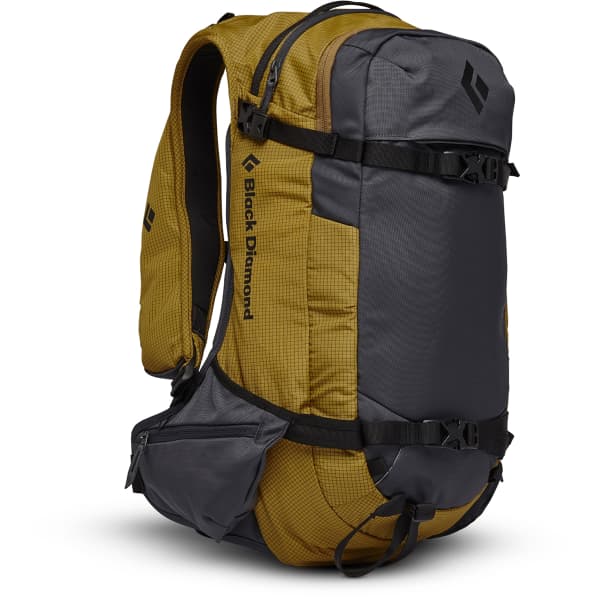 Sac à dos ski rando BLACK DIAMOND DAWN PATROL 25 BACKPACK AMBER