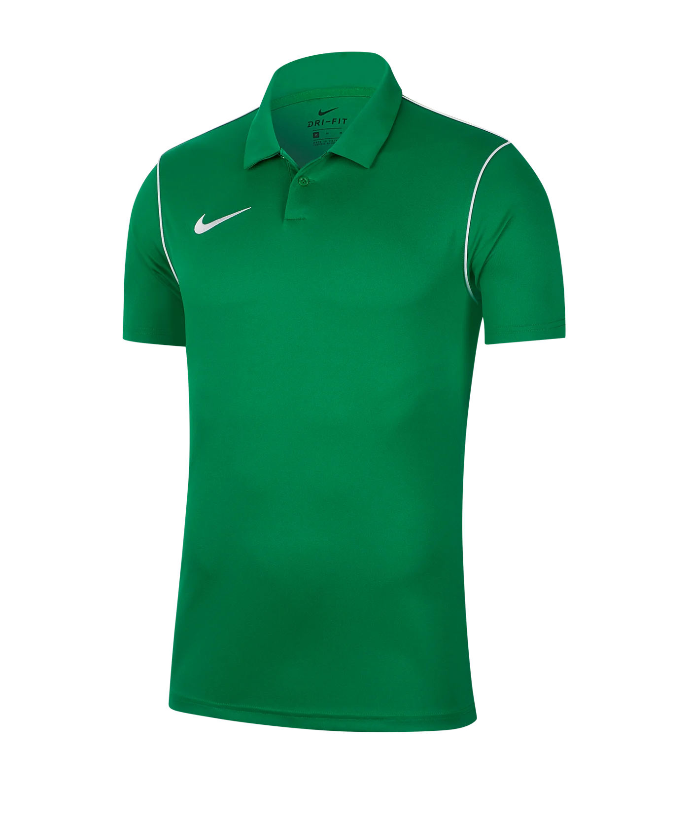 Nike Park 20 Poloshirt Grün F302