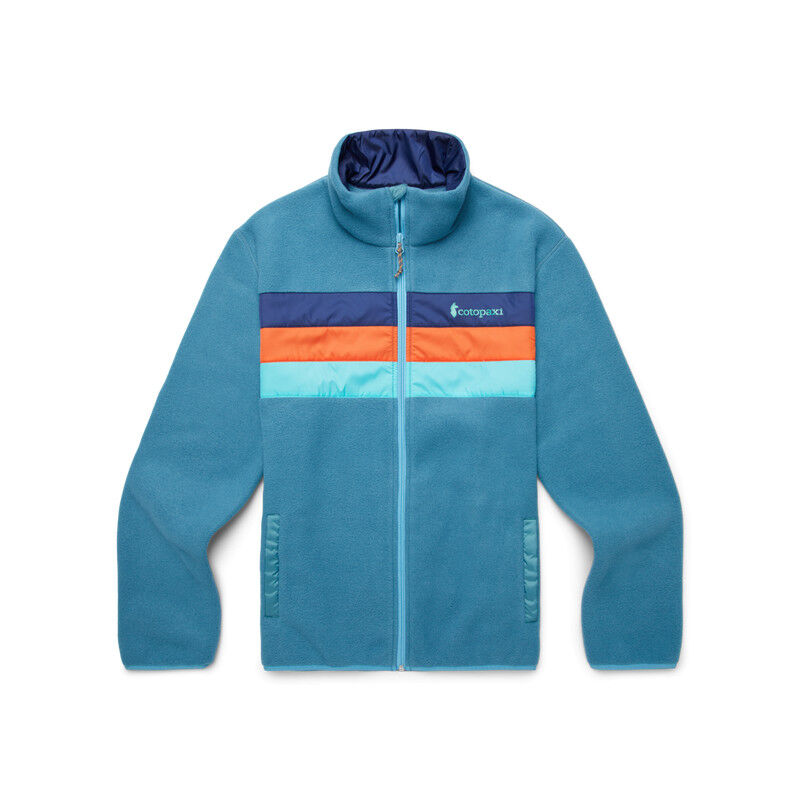 Teca Fleece Full-Zip Jacket - Polaire homme