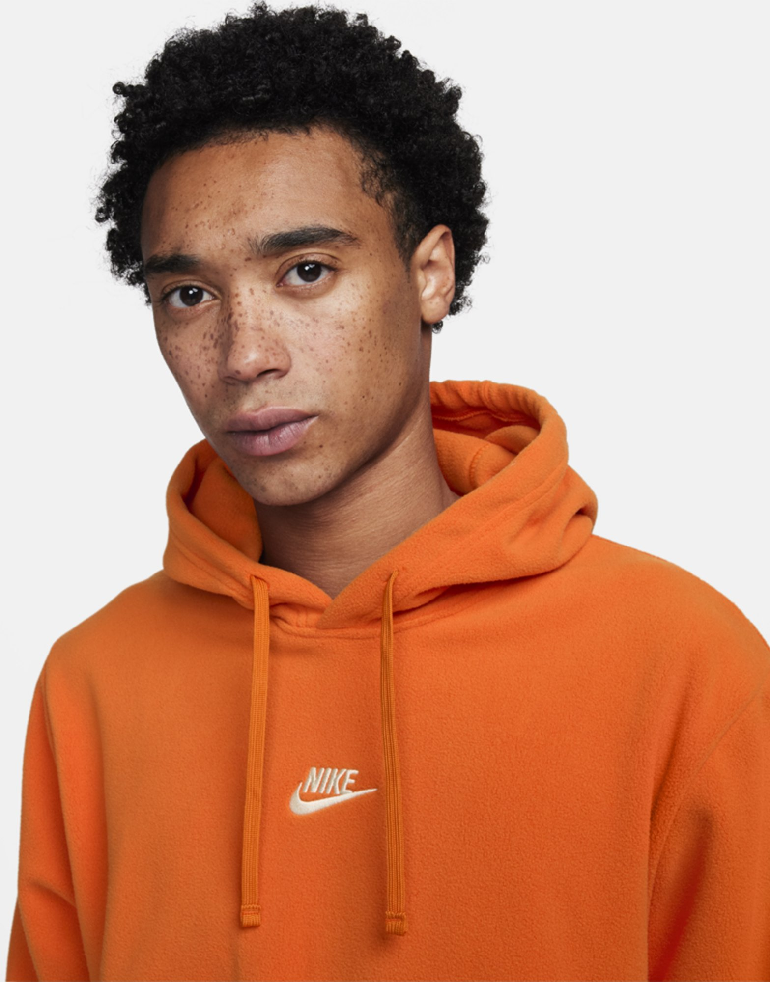Nike Sweat à Capuche Polar Fleece Homme