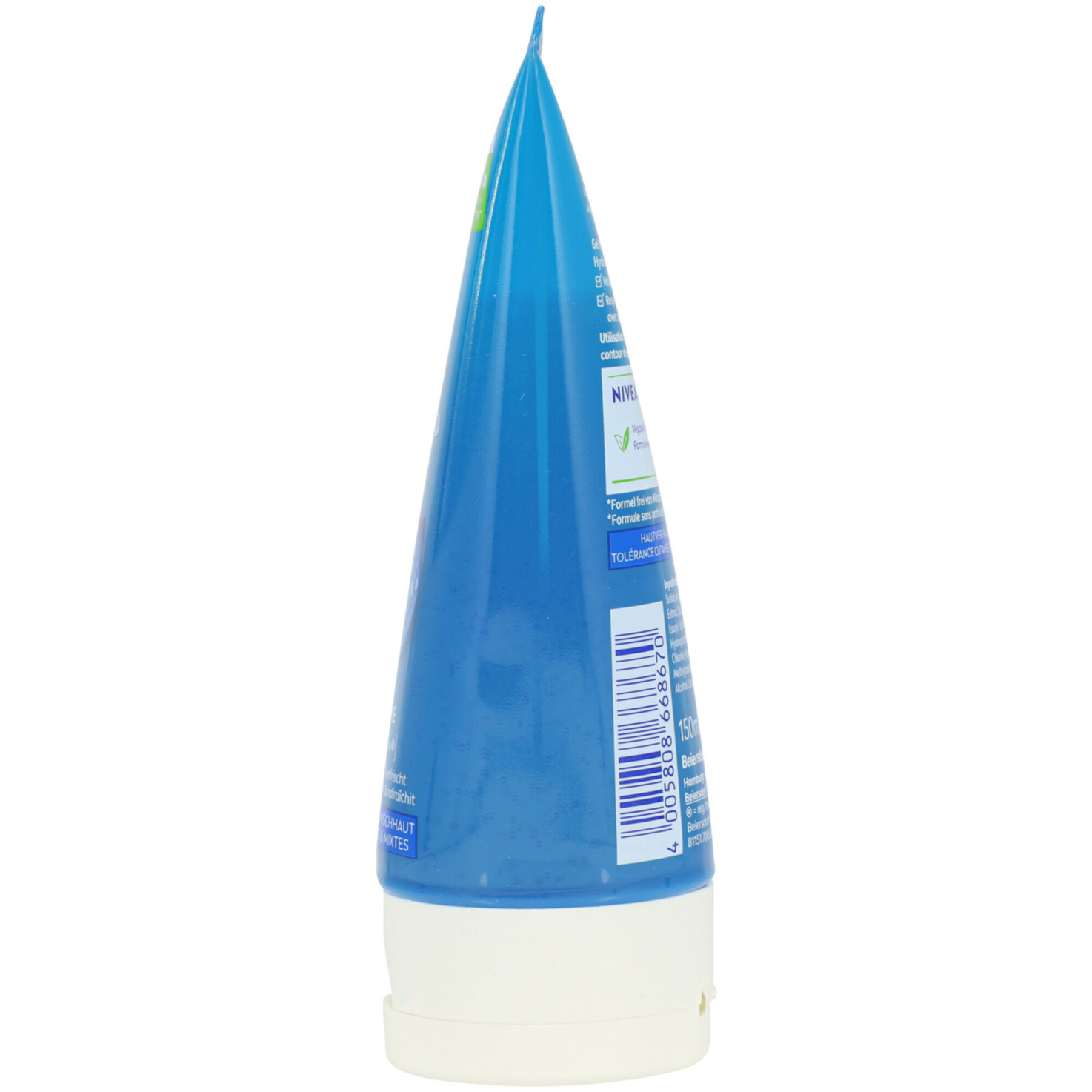 Nivea Erfrischendes Waschgel