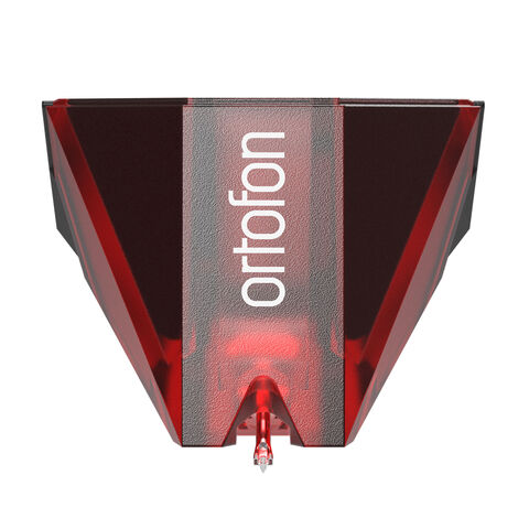 Ortofon 2MR Red – speciale versie voor Rega