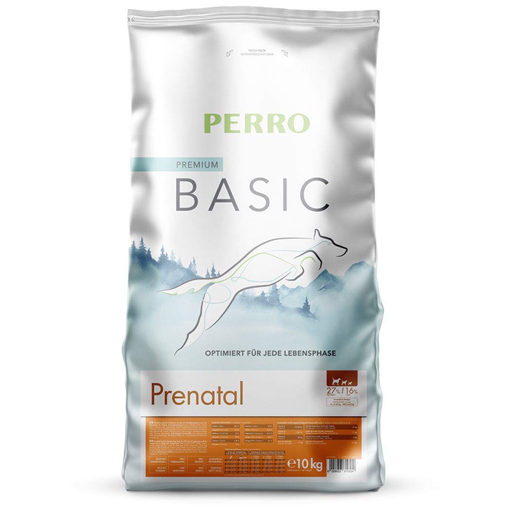 PERRO Basic Prenatal