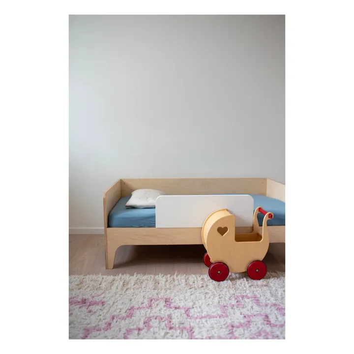 Soft Spot Drap-housse en coton bio 60x120 cm | River