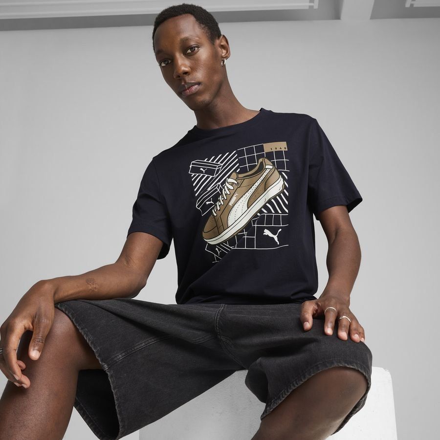 Puma Graphics Sneaker T-Shirt