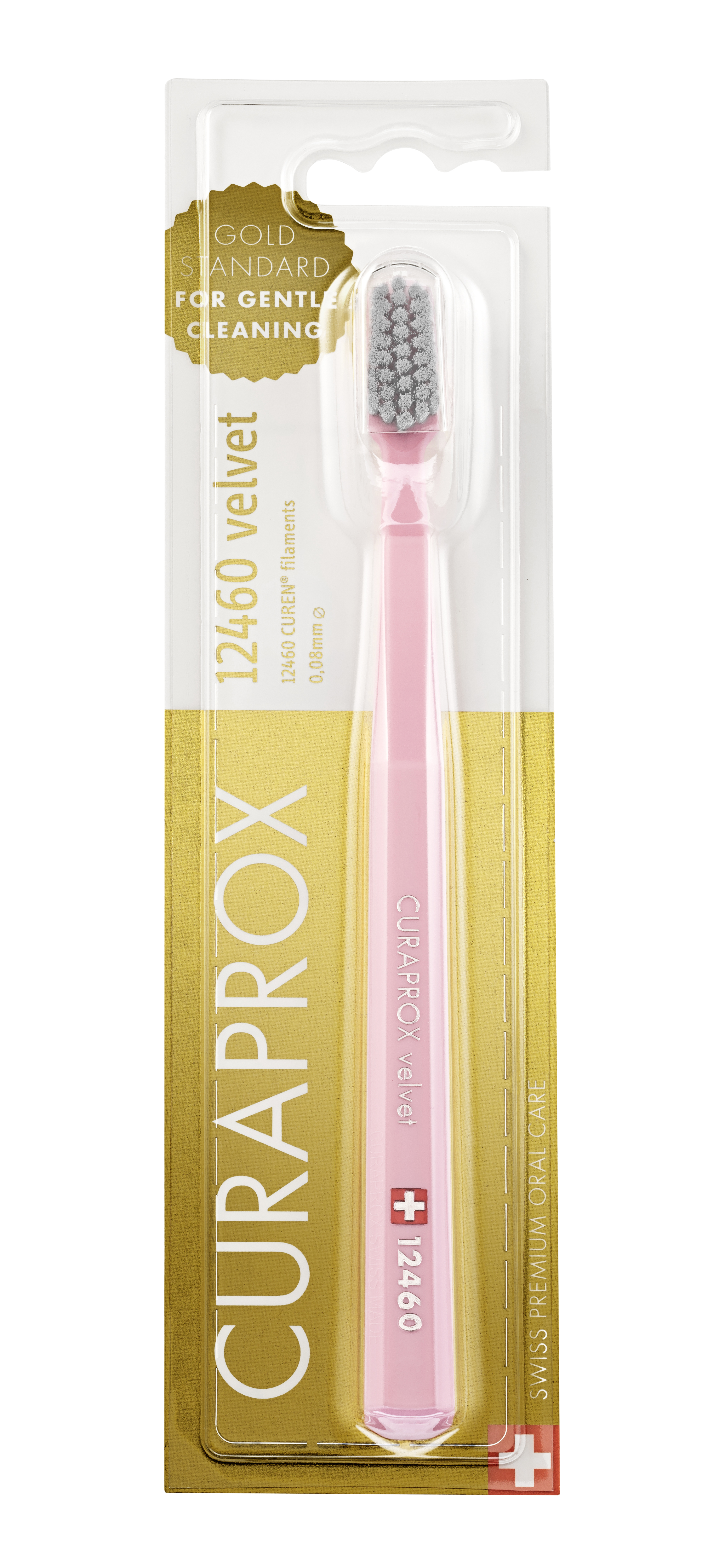 CURAPROX CS 12460 Velvet Zahnbürste 1 Stk