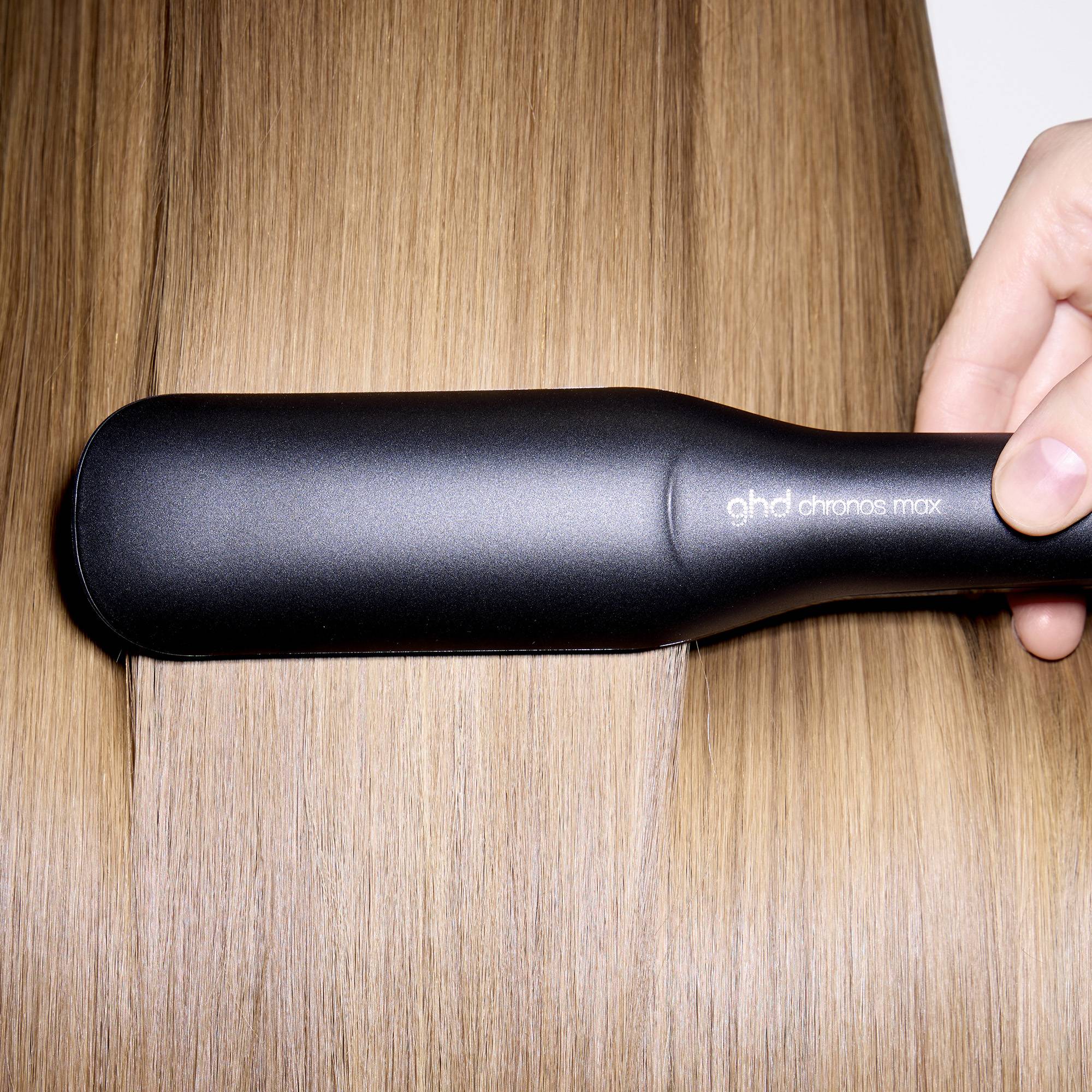 Lisseur ghd chronos max noir