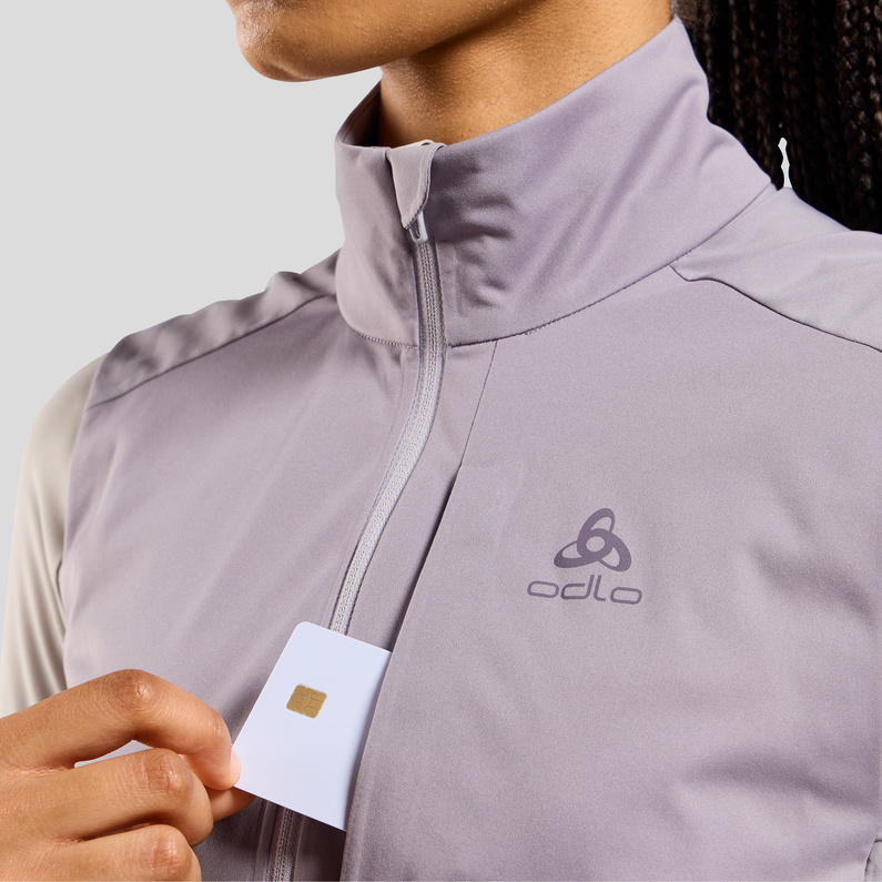 Odlo Damen Zeroweight Warm Weste