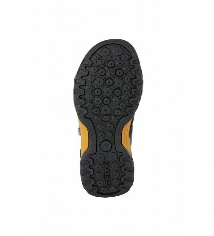 GEOX Sandalias Borealis marino