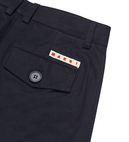 Marni Hosen - Navy
