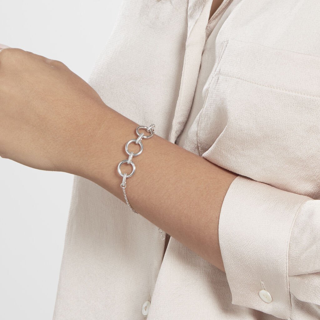 Bracelet Argent Gasparin