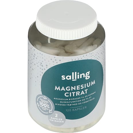 Magnesium citrat