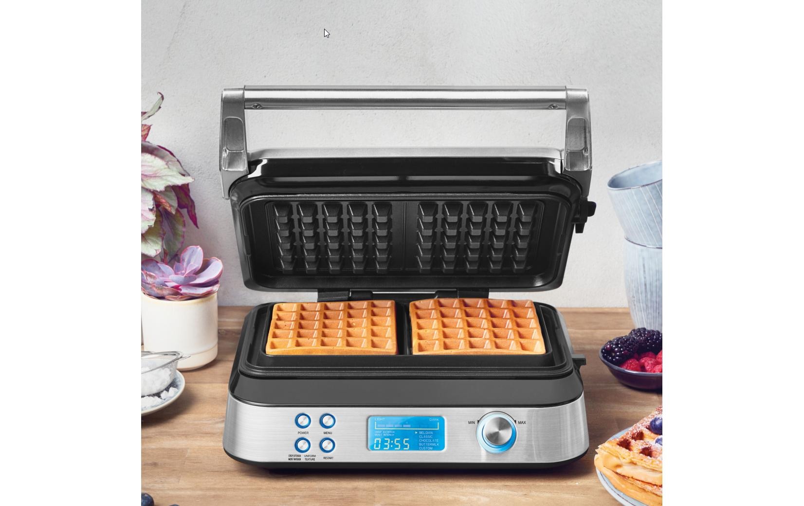 Gastroback Waffeleisen »Advanced control« 1600 W