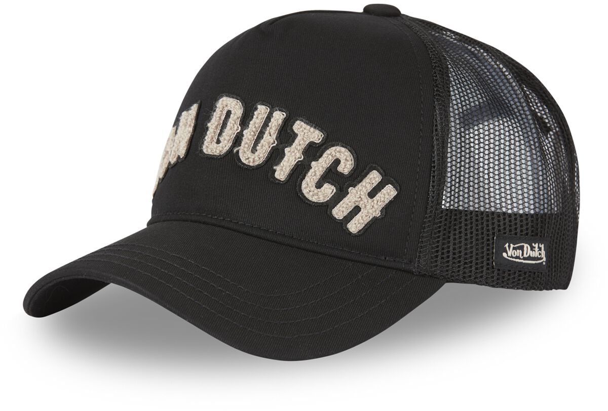 WOMEN'S VON DUTCH - Casquette avec Mesh | Von Dutch Casquette