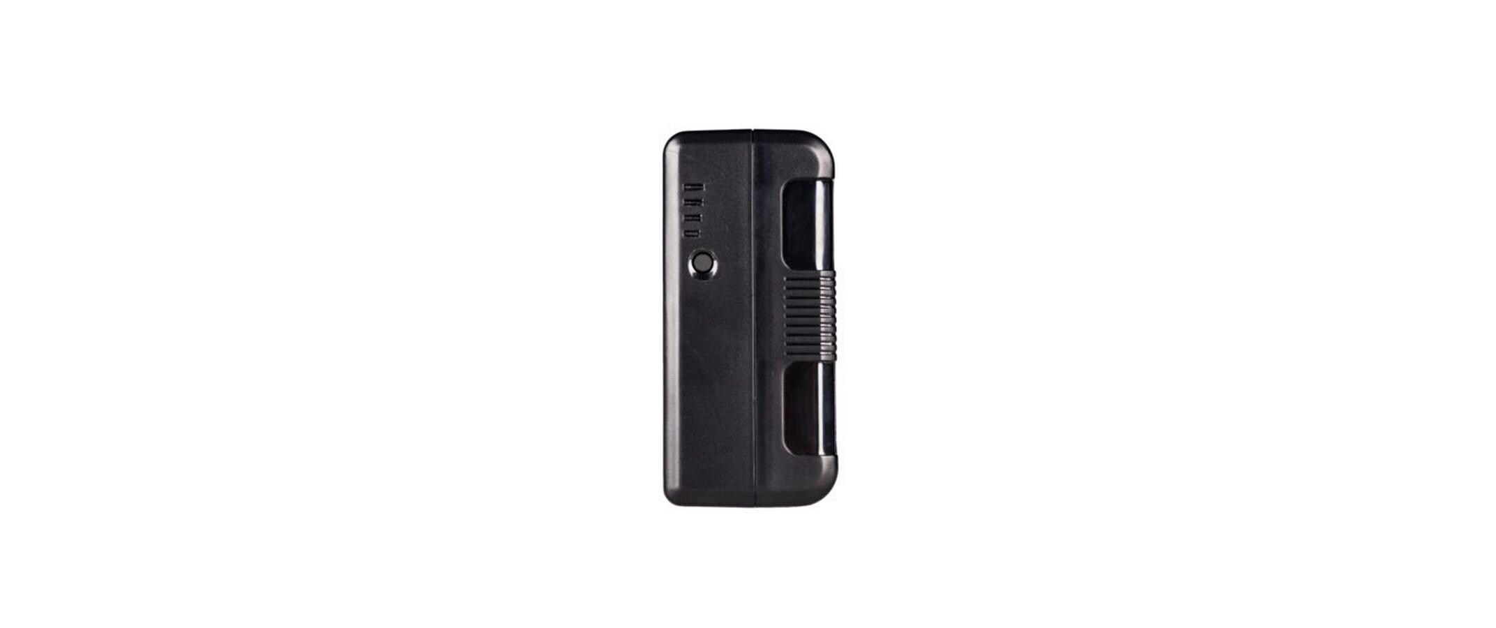 Videokamera-Akku 98 Wh Square BP-M98 - V-Mount<br>Kompakter, fast quadratischer V-Mount-Akku mit zwei D-Tap-Ausgängen