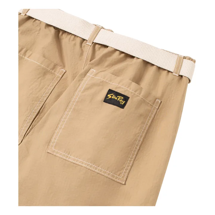 Stan Ray Pantalon Zip Off | Beige