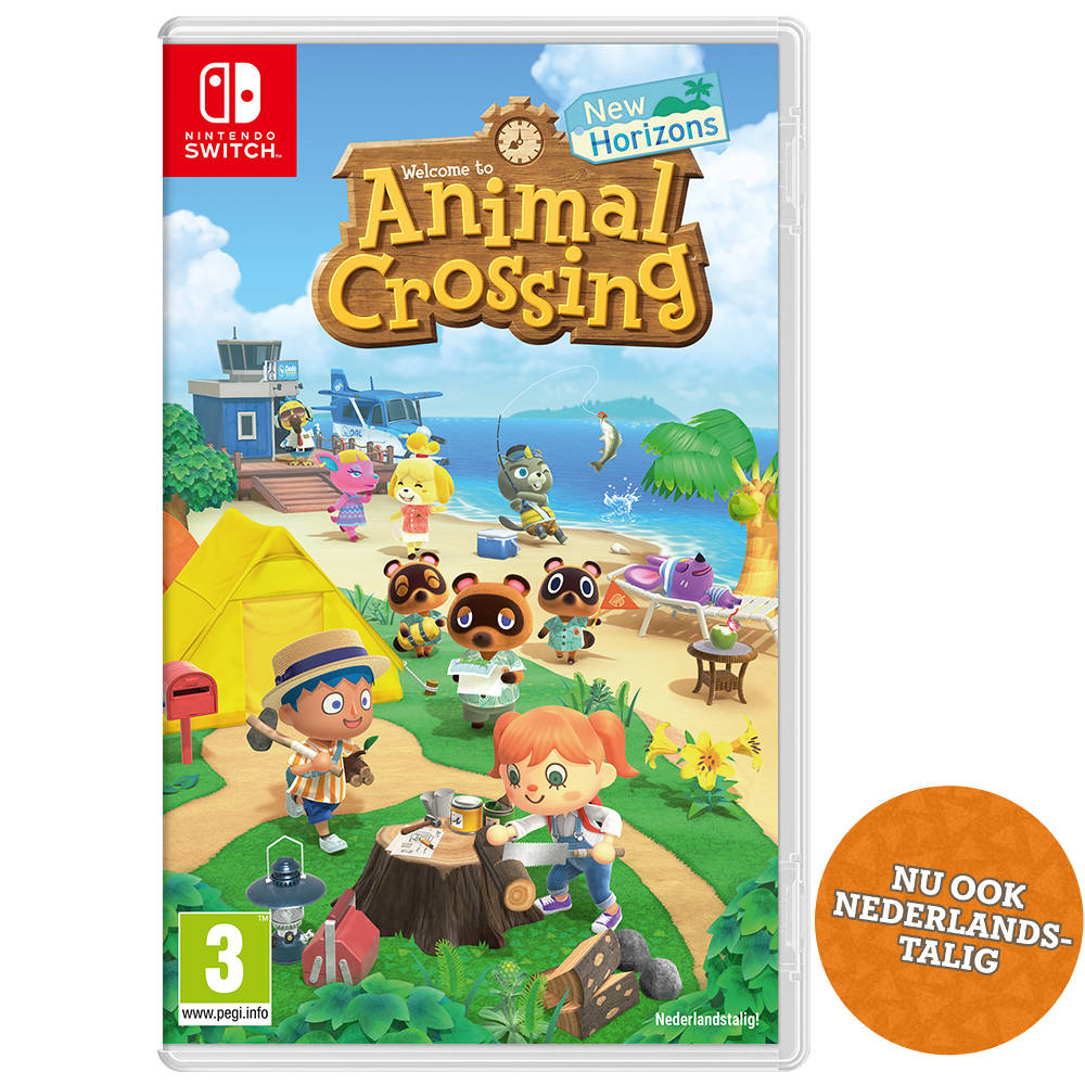 Animal Crossing: New Horizons Nintendo Switch