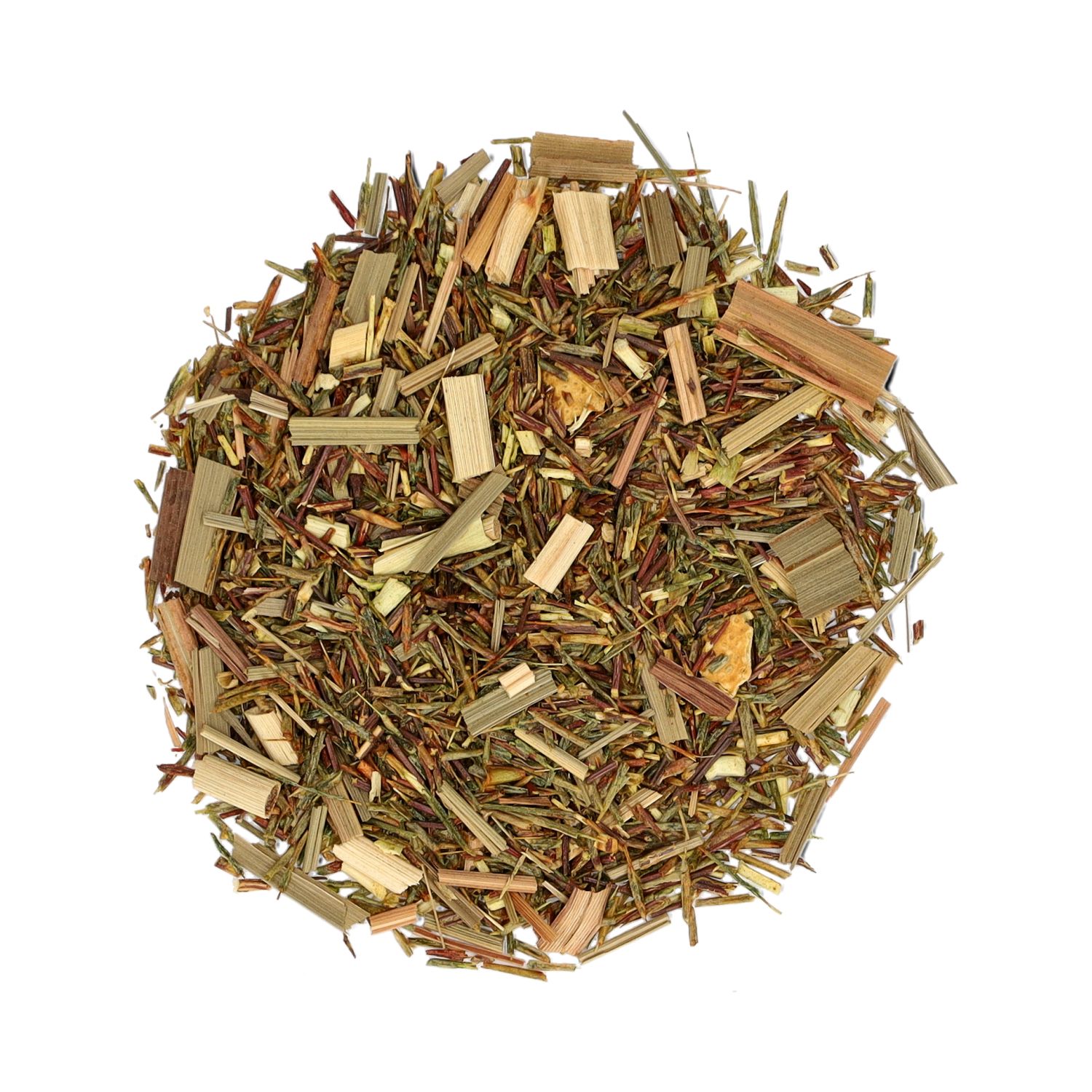 Vanille & citroen, Rooibos, 75 g