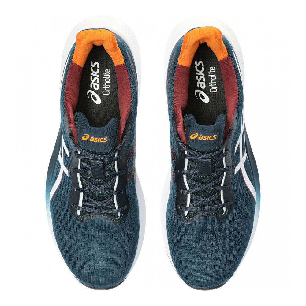 Asics GEL-PULSE 14 - Chaussures running Homme mako blue/white