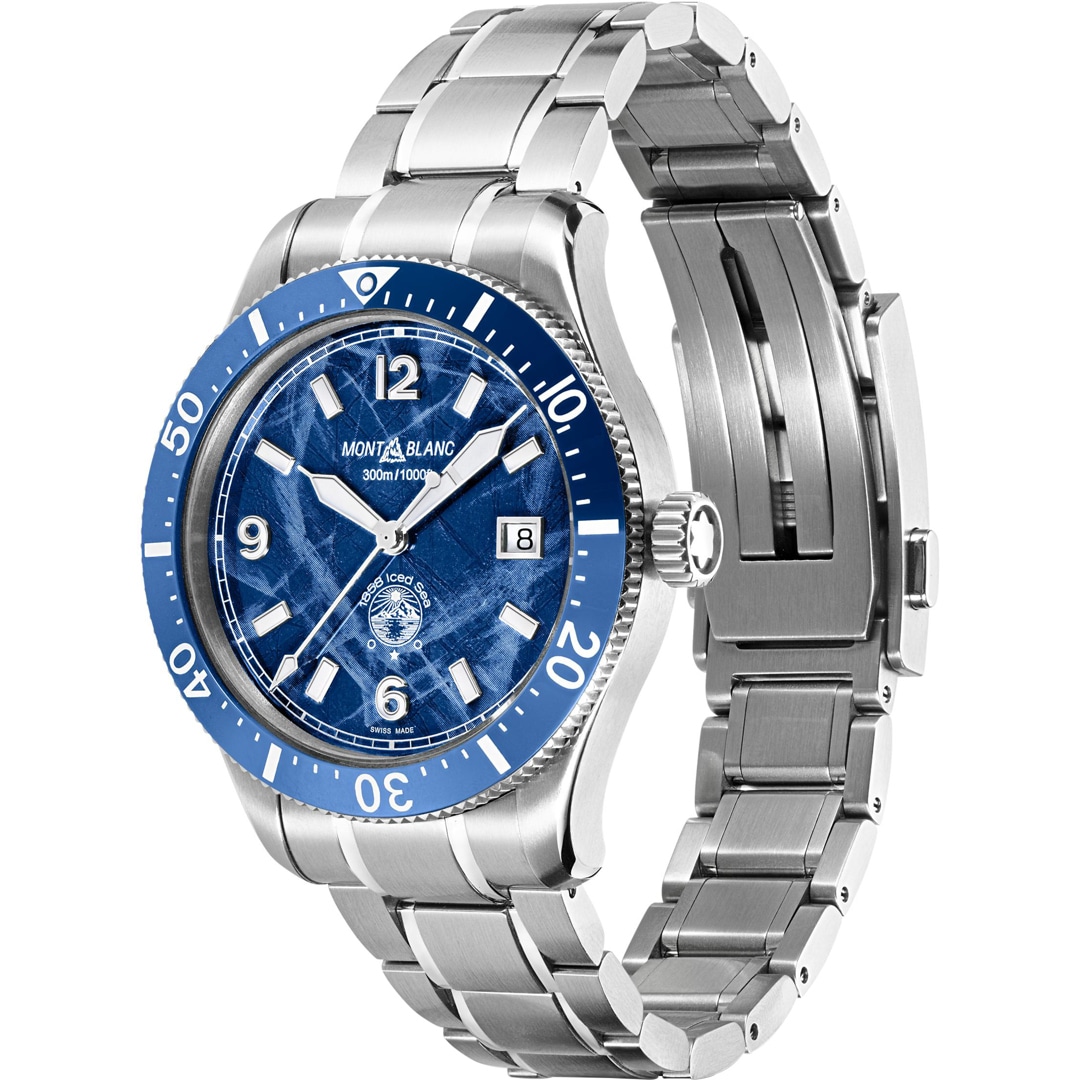 Montblanc Iced Sea Automatic Date