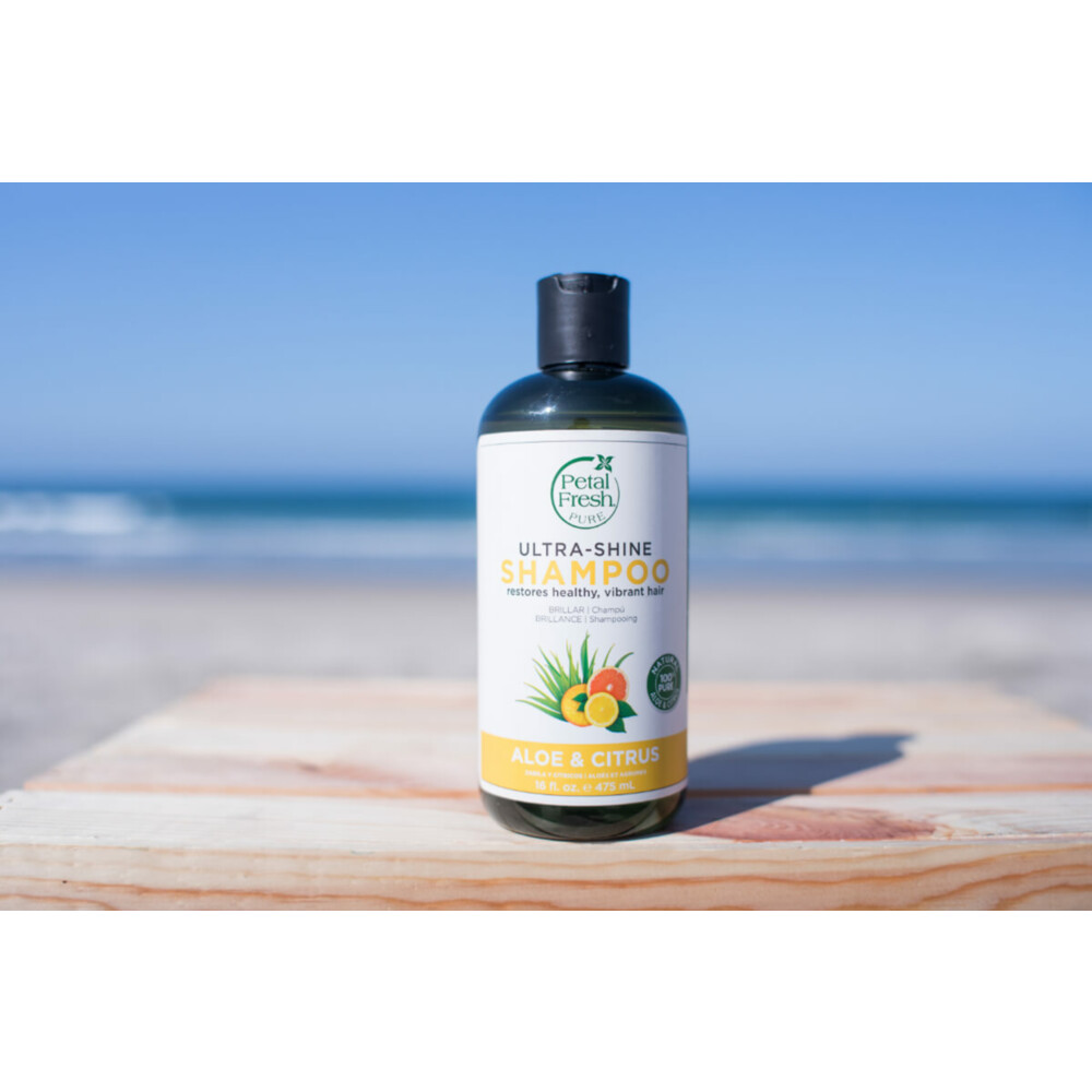 Petal Fresh Aloe & Citrus Shampoo475 ml