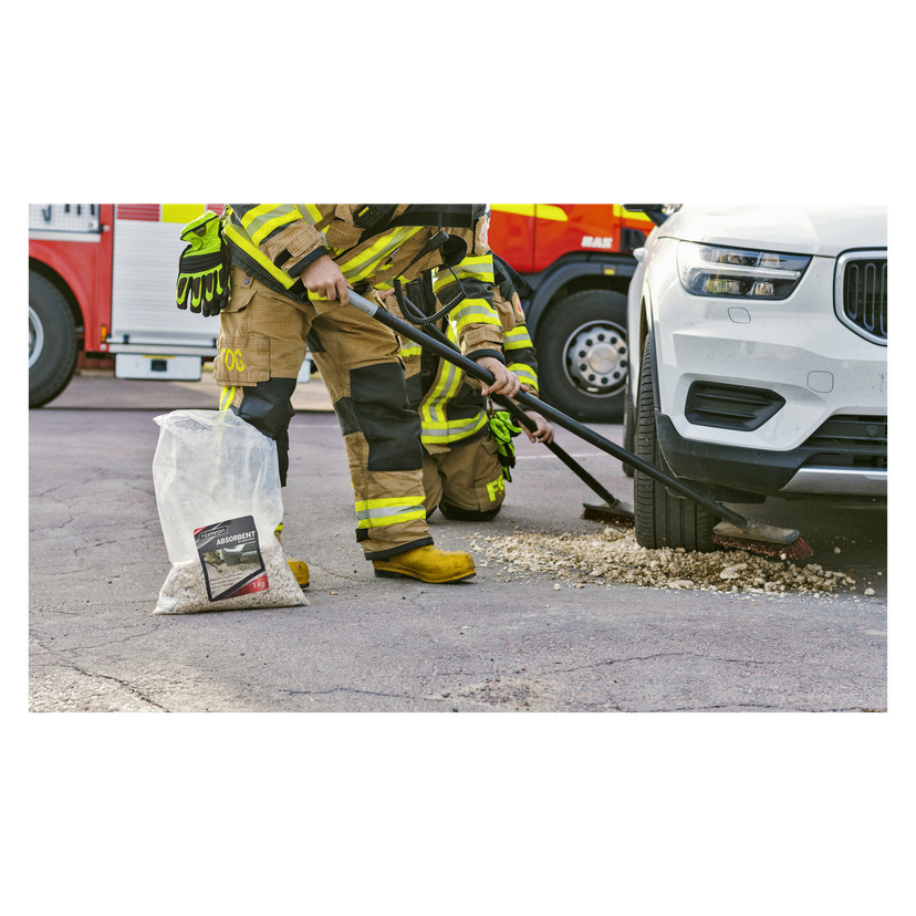 Absorbent fra Biosorbe 1 kg