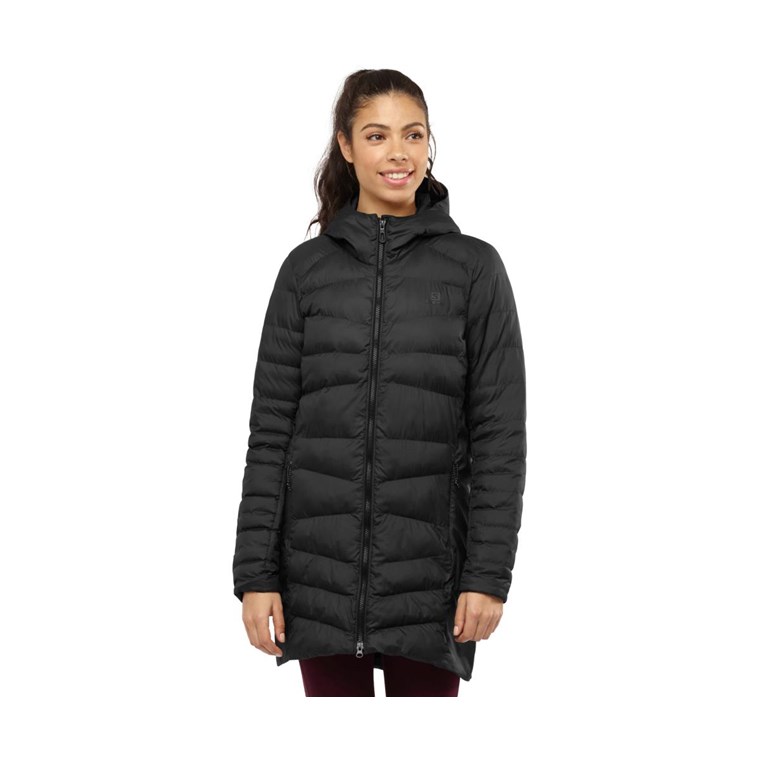 Salomon Sight Storm Hoodie Women