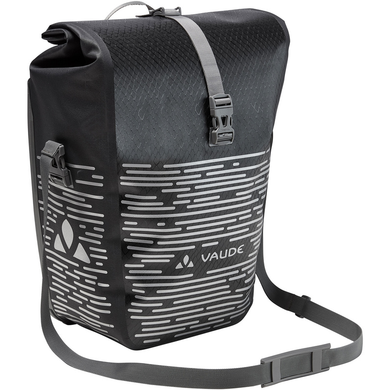 Vaude Aqua Luminum Single II Fahrradtasche