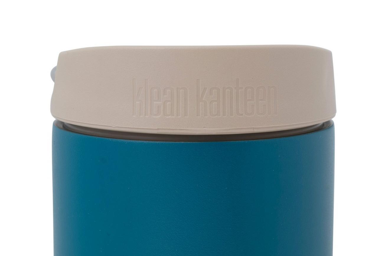 Klean Kanteen TKWide Insulated Coffee Tumbler Café Cap 1011143 Corsair, thermosfles, 355 ml
