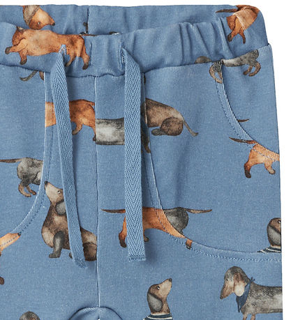 Name It Hosen - NbmKingo - Coronet Blue