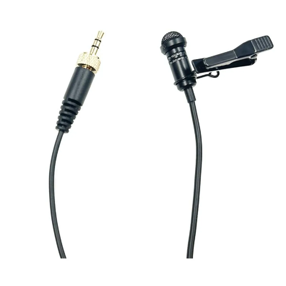 Yonis Microphone Lavalier Sans Fil 3.5mm