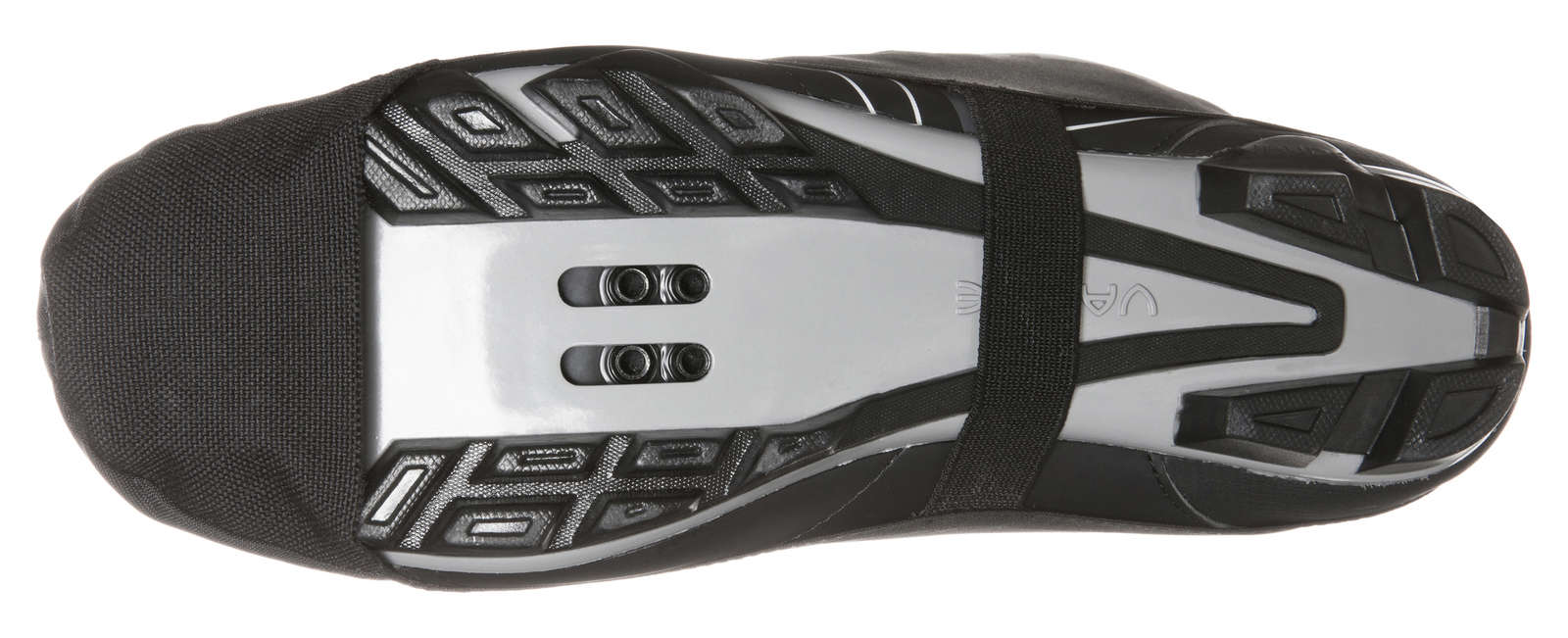 VAUDE Winter Overschoenen Lang Zwart