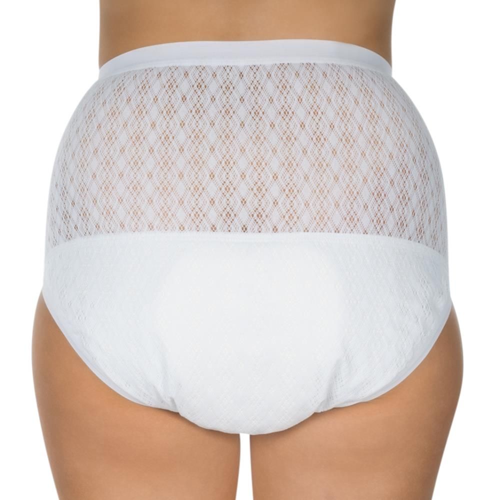 Suprima Inkontinenz-Slip für Damen aus Polyester