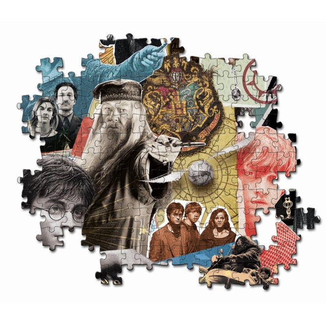 Harry Potter - Puzzle - 300 Teile