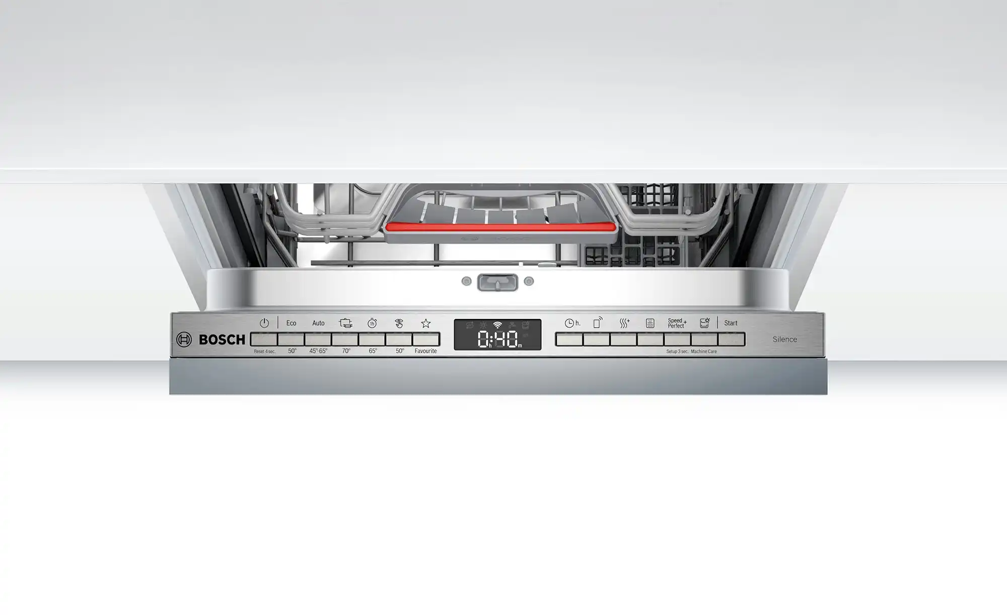 BOSCH Einbau-Geschirrspüler SPV4HKX53E