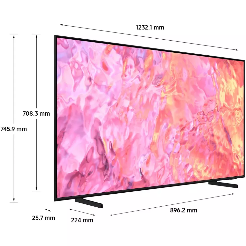 Samsung TV QLED 4k 55