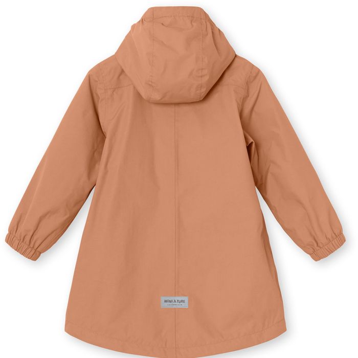 Vivica Jacket med fleece børnejakke