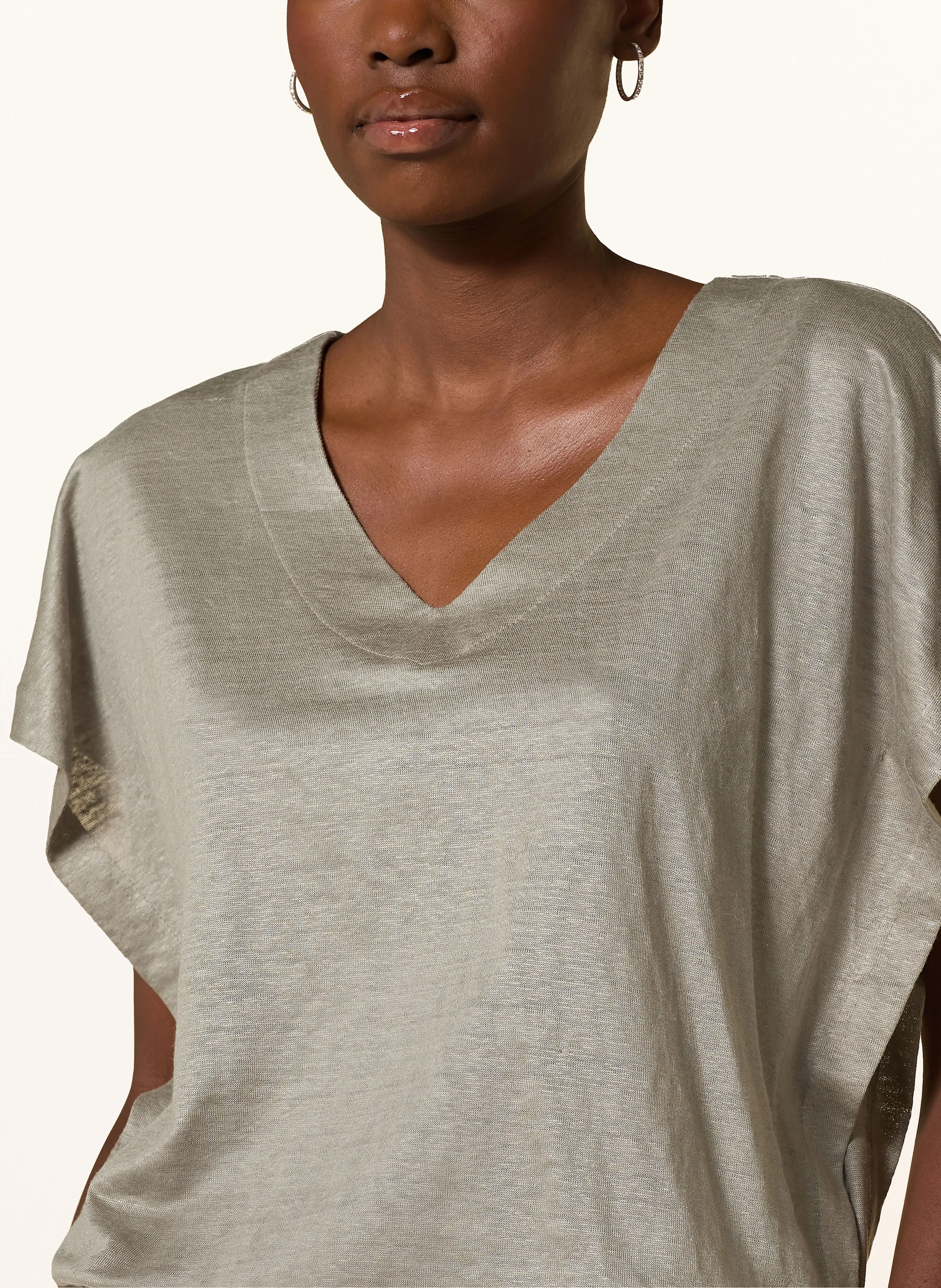 lilienfels Leinenshirt