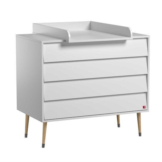 Bosque New Commode   Blanc        de               Vox