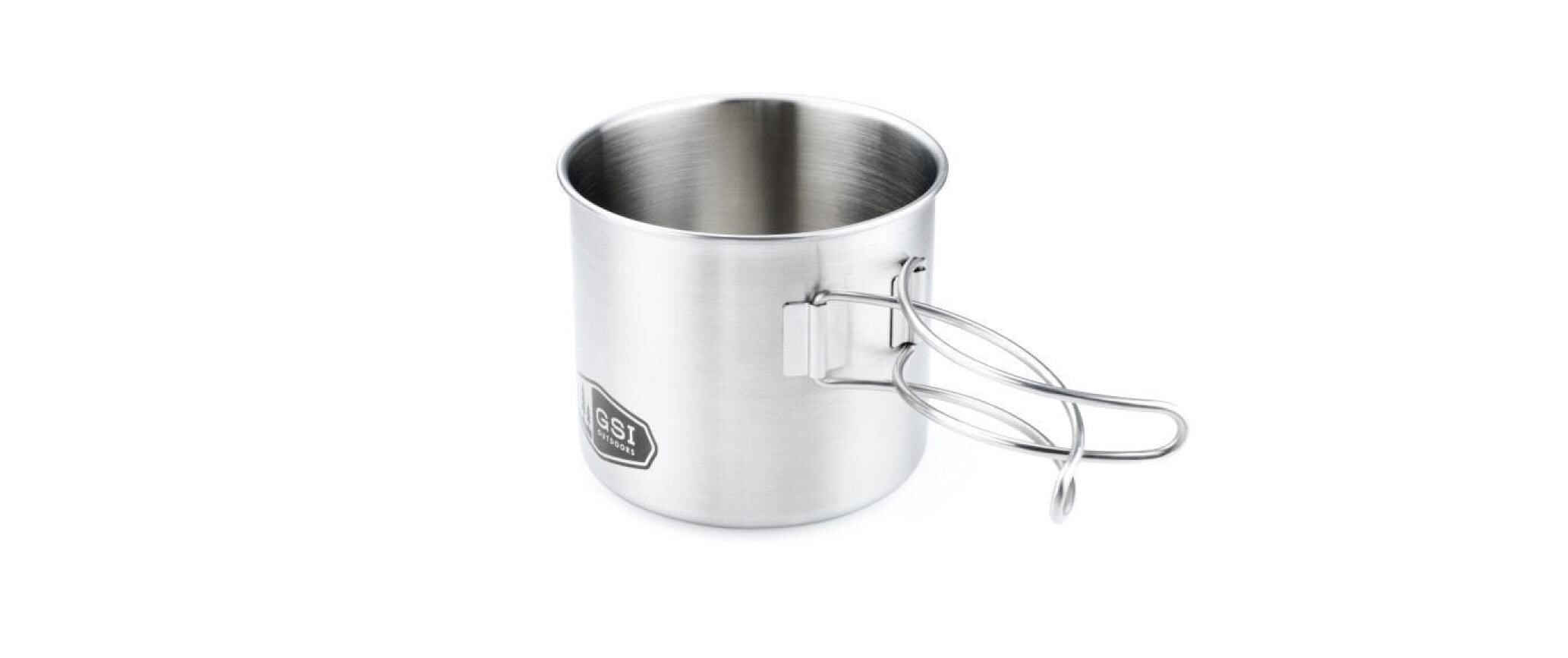 Outdoor-Becher 591 mlIdeal für Campingausflüge