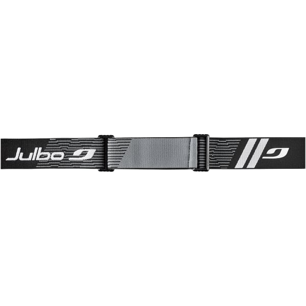 Masque de ski JULBO QUICKSHIFT SP BLACK CAT3+0 FLASH BLUE NOIR