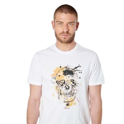 Tee-shirt à manches courtes homme Taint KAPORAL