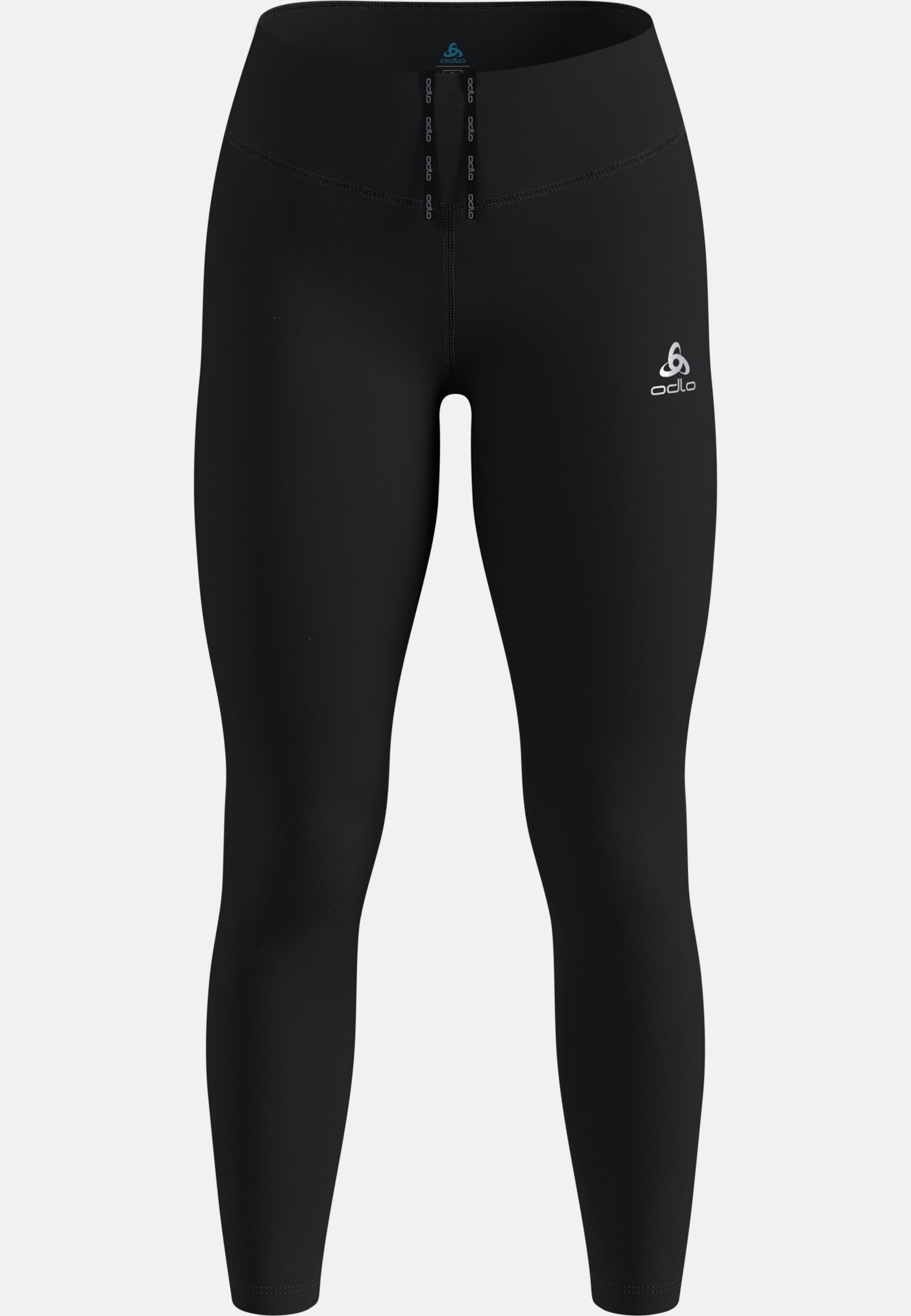 Essentials Lauftights in black
