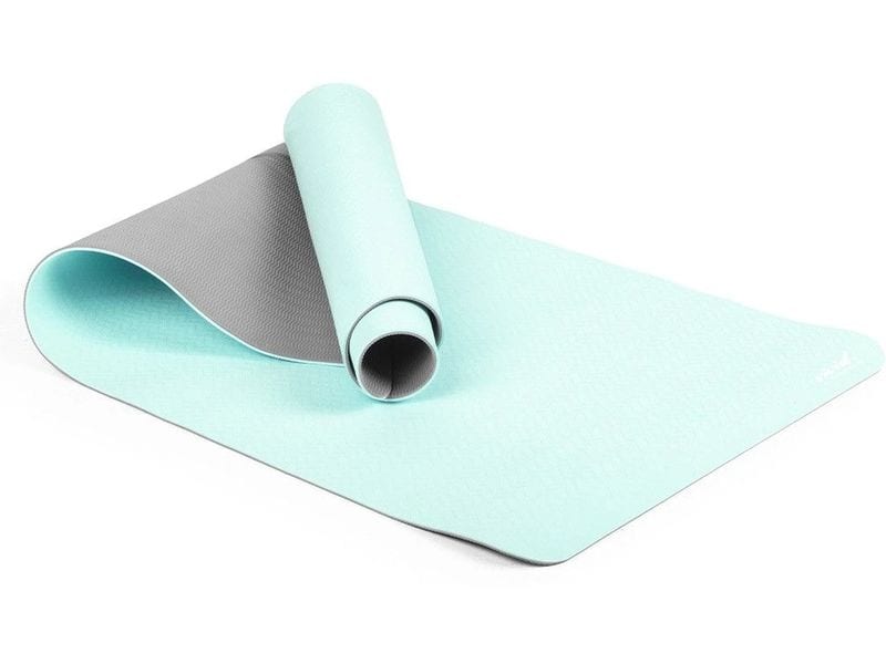 Gymstick Vivid Yoga Matte Rosa Yoga-Matte