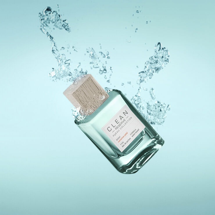 Clean Clean Reserve H2EAU Nectarine Petal EdP